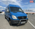 Синий Мерседес Sprinter, объемом двигателя 2.15 л и пробегом 444 тыс. км за 9999 $, фото 3 на Automoto.ua