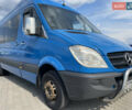 Синий Мерседес Sprinter, объемом двигателя 2.15 л и пробегом 444 тыс. км за 9999 $, фото 35 на Automoto.ua