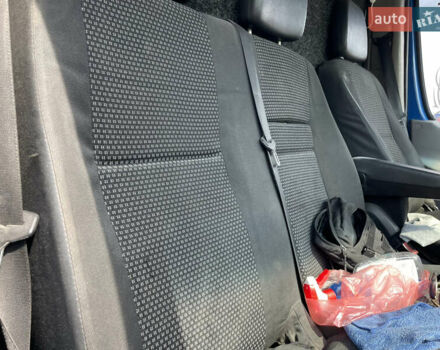 Синий Мерседес Sprinter, объемом двигателя 2.15 л и пробегом 444 тыс. км за 9999 $, фото 59 на Automoto.ua