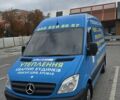 Синий Мерседес Sprinter, объемом двигателя 2.15 л и пробегом 290 тыс. км за 11850 $, фото 1 на Automoto.ua
