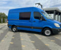 Синий Мерседес Sprinter, объемом двигателя 3 л и пробегом 280 тыс. км за 15000 $, фото 1 на Automoto.ua