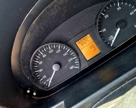Синій Мерседес Sprinter, об'ємом двигуна 2.1 л та пробігом 165 тис. км за 10000 $, фото 5 на Automoto.ua