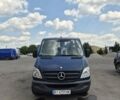 Синій Мерседес Sprinter, об'ємом двигуна 2.1 л та пробігом 165 тис. км за 10500 $, фото 1 на Automoto.ua