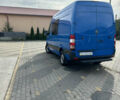 Синий Мерседес Sprinter, объемом двигателя 3 л и пробегом 280 тыс. км за 15000 $, фото 4 на Automoto.ua