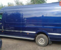 Синий Мерседес Sprinter, объемом двигателя 2.15 л и пробегом 450 тыс. км за 18000 $, фото 3 на Automoto.ua