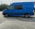 Синий Мерседес Sprinter, объемом двигателя 3 л и пробегом 280 тыс. км за 15000 $, фото 3 на Automoto.ua