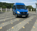 Синий Мерседес Sprinter, объемом двигателя 3 л и пробегом 280 тыс. км за 15000 $, фото 1 на Automoto.ua