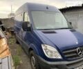 Синій Мерседес Sprinter, об'ємом двигуна 0 л та пробігом 406 тис. км за 8000 $, фото 1 на Automoto.ua