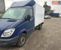 Синий Мерседес Sprinter, объемом двигателя 2.14 л и пробегом 712 тыс. км за 15000 $, фото 1 на Automoto.ua