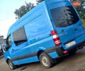 Синий Мерседес Sprinter, объемом двигателя 2.14 л и пробегом 510 тыс. км за 12800 $, фото 7 на Automoto.ua