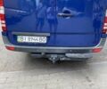 Синий Мерседес Sprinter, объемом двигателя 2.14 л и пробегом 268 тыс. км за 20000 $, фото 2 на Automoto.ua