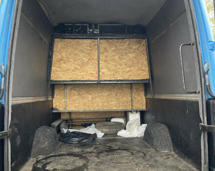 Синій Мерседес Sprinter, об'ємом двигуна 2.14 л та пробігом 150 тис. км за 15900 $, фото 8 на Automoto.ua