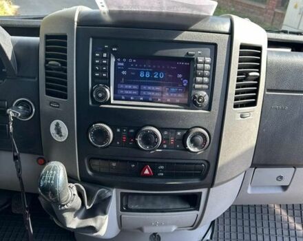 Синій Мерседес Sprinter, об'ємом двигуна 2.2 л та пробігом 365 тис. км за 4100 $, фото 7 на Automoto.ua