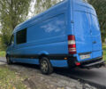Синій Мерседес Sprinter, об'ємом двигуна 2.14 л та пробігом 150 тис. км за 15900 $, фото 6 на Automoto.ua