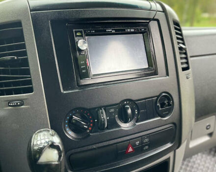Синій Мерседес Sprinter, об'ємом двигуна 2.14 л та пробігом 150 тис. км за 15900 $, фото 21 на Automoto.ua