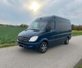 Синій Мерседес Sprinter, об'ємом двигуна 2.2 л та пробігом 365 тис. км за 4100 $, фото 1 на Automoto.ua