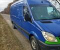 Синій Мерседес Sprinter, об'ємом двигуна 2.1 л та пробігом 380 тис. км за 11000 $, фото 5 на Automoto.ua