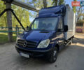 Синий Мерседес Sprinter, объемом двигателя 2.99 л и пробегом 1 тыс. км за 21000 $, фото 1 на Automoto.ua