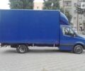 Синій Мерседес Sprinter, об'ємом двигуна 2.2 л та пробігом 450 тис. км за 16500 $, фото 19 на Automoto.ua