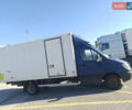 Синий Мерседес Sprinter, объемом двигателя 2.99 л и пробегом 600 тыс. км за 21000 $, фото 1 на Automoto.ua
