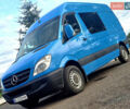 Синий Мерседес Sprinter, объемом двигателя 2.14 л и пробегом 510 тыс. км за 12800 $, фото 2 на Automoto.ua