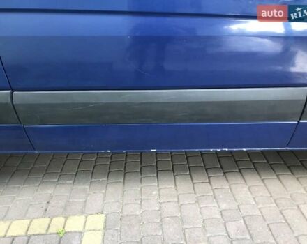 Синій Мерседес Sprinter, об'ємом двигуна 2.14 л та пробігом 300 тис. км за 13500 $, фото 1 на Automoto.ua
