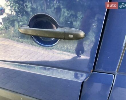 Синій Мерседес Sprinter, об'ємом двигуна 2.14 л та пробігом 300 тис. км за 13500 $, фото 8 на Automoto.ua