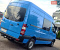 Синий Мерседес Sprinter, объемом двигателя 2.14 л и пробегом 510 тыс. км за 12800 $, фото 6 на Automoto.ua