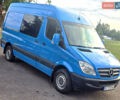 Синий Мерседес Sprinter, объемом двигателя 2.14 л и пробегом 510 тыс. км за 12800 $, фото 9 на Automoto.ua