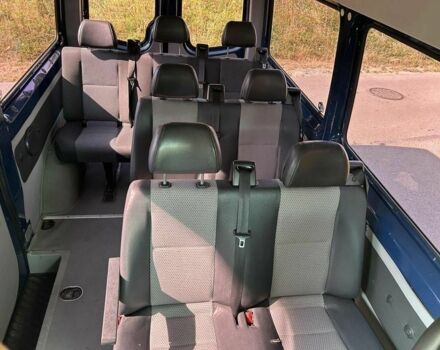 Синій Мерседес Sprinter, об'ємом двигуна 2.2 л та пробігом 365 тис. км за 4100 $, фото 5 на Automoto.ua