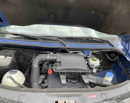 Мерседес Sprinter 2011 в Лубнах на Automoto.ua Синий Мерседес Sprinter, объемом двигателя 2.1 л и пробегом 268 тыс. км за 20000 $, фото 3 на Automoto.ua