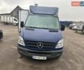 Синий Мерседес Sprinter, объемом двигателя 2.14 л и пробегом 712 тыс. км за 15000 $, фото 1 на Automoto.ua