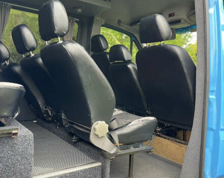Синій Мерседес Sprinter, об'ємом двигуна 2.14 л та пробігом 150 тис. км за 15900 $, фото 14 на Automoto.ua