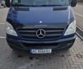 Синий Мерседес Sprinter, объемом двигателя 2.2 л и пробегом 306 тыс. км за 12800 $, фото 1 на Automoto.ua