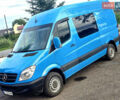 Синий Мерседес Sprinter, объемом двигателя 2.14 л и пробегом 510 тыс. км за 12800 $, фото 1 на Automoto.ua