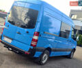 Синий Мерседес Sprinter, объемом двигателя 2.14 л и пробегом 510 тыс. км за 12800 $, фото 5 на Automoto.ua