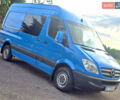 Синий Мерседес Sprinter, объемом двигателя 2.14 л и пробегом 510 тыс. км за 12800 $, фото 3 на Automoto.ua