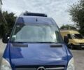 Синий Мерседес Sprinter, объемом двигателя 2.14 л и пробегом 268 тыс. км за 20000 $, фото 1 на Automoto.ua