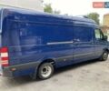 Синий Мерседес Sprinter, объемом двигателя 2.14 л и пробегом 268 тыс. км за 20000 $, фото 3 на Automoto.ua