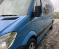 Синій Мерседес Sprinter, об'ємом двигуна 2.14 л та пробігом 150 тис. км за 15900 $, фото 3 на Automoto.ua