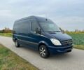 Синій Мерседес Sprinter, об'ємом двигуна 2.2 л та пробігом 365 тис. км за 4100 $, фото 1 на Automoto.ua