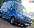 Синий Мерседес Sprinter, объемом двигателя 2.14 л и пробегом 510 тыс. км за 12800 $, фото 4 на Automoto.ua