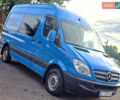 Синий Мерседес Sprinter, объемом двигателя 2.14 л и пробегом 510 тыс. км за 12800 $, фото 1 на Automoto.ua