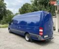 Синий Мерседес Sprinter, объемом двигателя 2.14 л и пробегом 268 тыс. км за 20000 $, фото 1 на Automoto.ua