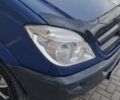 Синий Мерседес Sprinter, объемом двигателя 2.2 л и пробегом 306 тыс. км за 12800 $, фото 11 на Automoto.ua