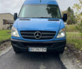 Синій Мерседес Sprinter, об'ємом двигуна 2.14 л та пробігом 150 тис. км за 15900 $, фото 1 на Automoto.ua