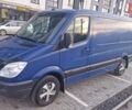 Синий Мерседес Sprinter, объемом двигателя 2.2 л и пробегом 306 тыс. км за 12800 $, фото 27 на Automoto.ua