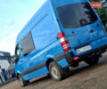 Синий Мерседес Sprinter, объемом двигателя 2.14 л и пробегом 510 тыс. км за 12800 $, фото 8 на Automoto.ua