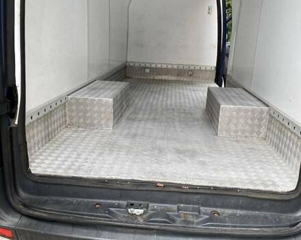 Синий Мерседес Sprinter, объемом двигателя 2.14 л и пробегом 268 тыс. км за 20000 $, фото 9 на Automoto.ua