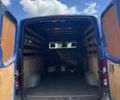 Синий Мерседес Sprinter, объемом двигателя 2.1 л и пробегом 323 тыс. км за 12000 $, фото 13 на Automoto.ua